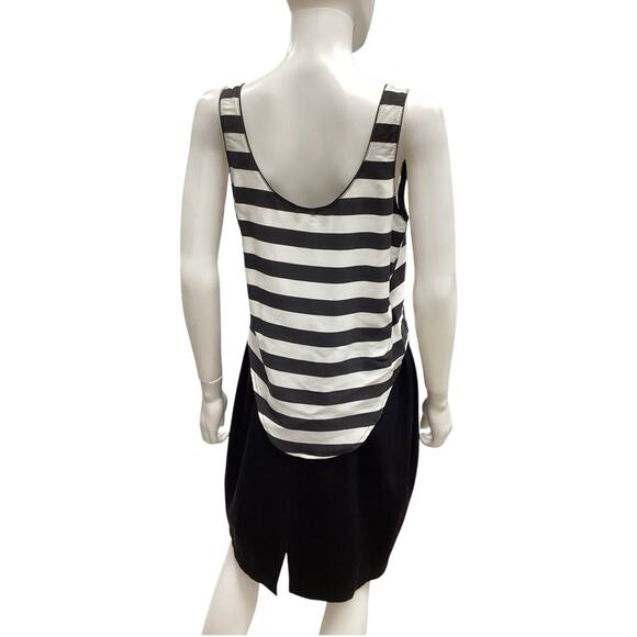 Vintage IIF 3 Piece Suit Women’s SZ S Leather Belt Included Funky Arms With Ties - Picture 7 of 11